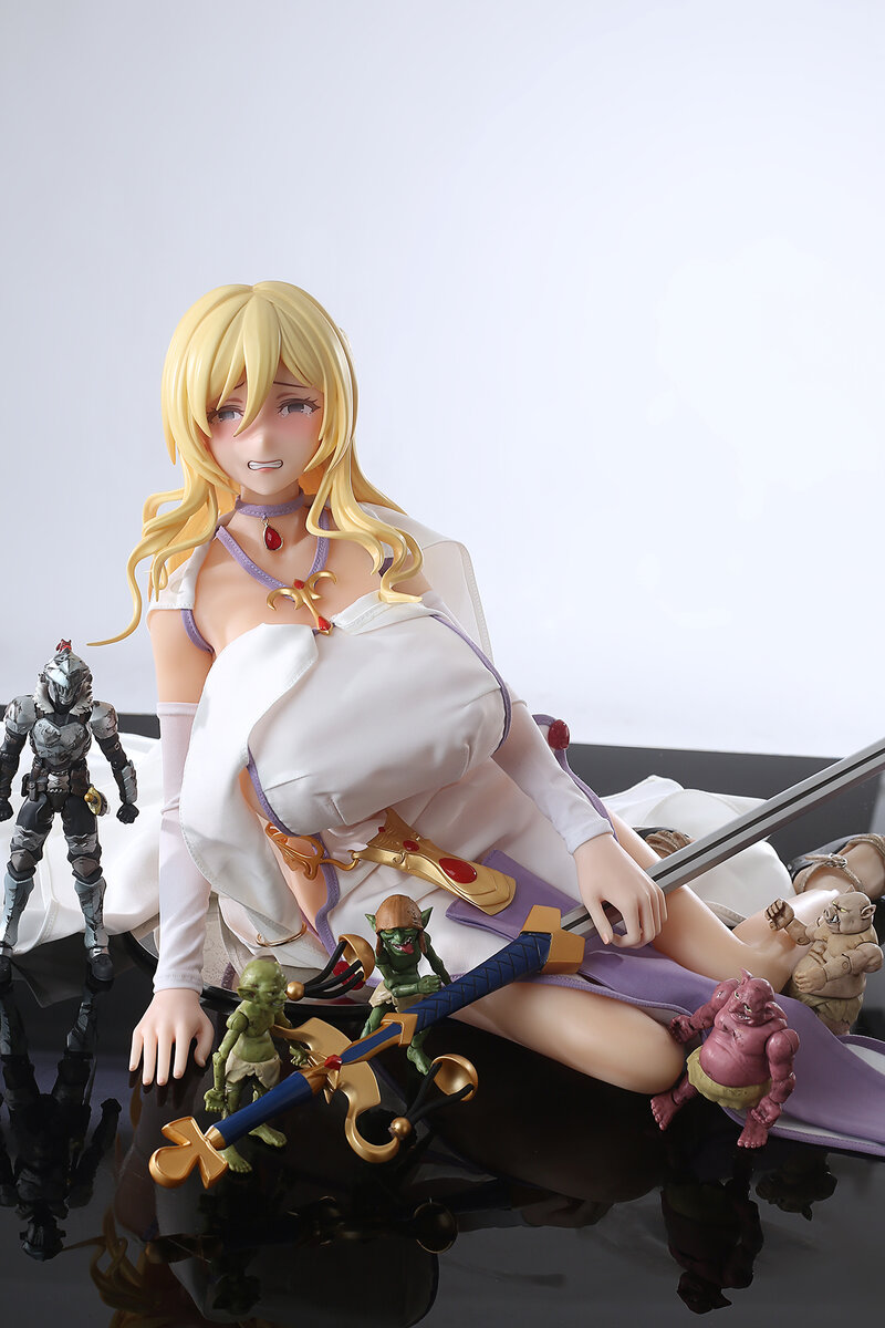 otaku doll 3kg cosplay japanese anime sex doll with realistic vagina-19