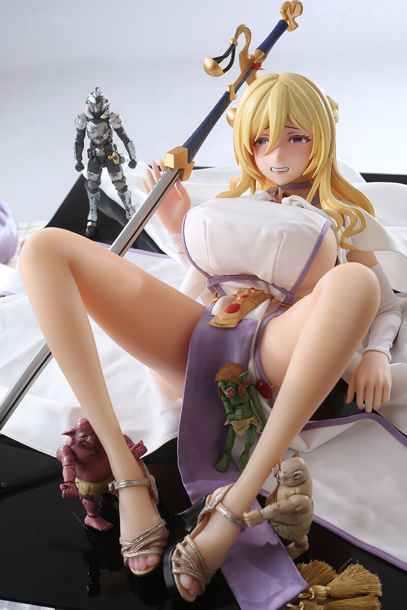 otaku doll 3kg cosplay japanese anime sex doll with realistic vagina-20
