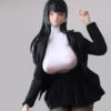 otaku doll 3kg portable anime sex toy lightweight silicone-05