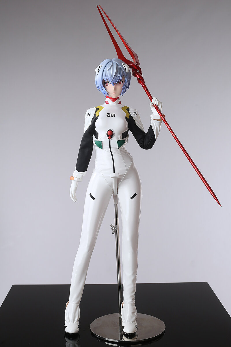 otaku doll Ayanami Rei 3kg cosplay japanese anime sex doll with realistic vagina-01