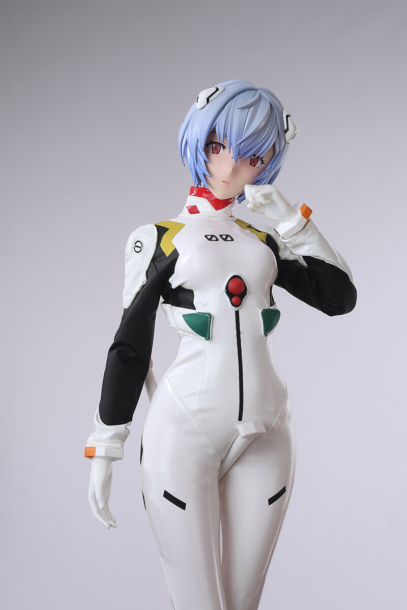 otaku doll Ayanami Rei 3kg cosplay japanese anime sex doll with realistic vagina-04