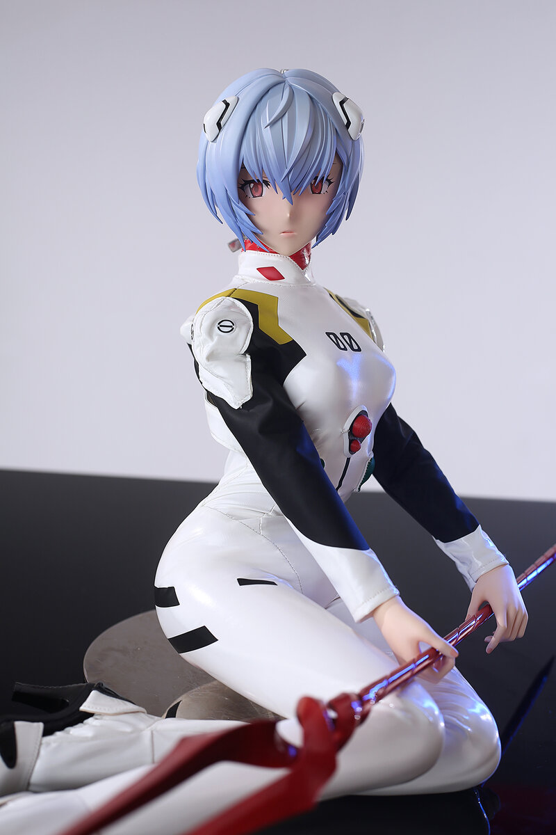 otaku doll Ayanami Rei 3kg cosplay japanese anime sex doll with realistic vagina-05