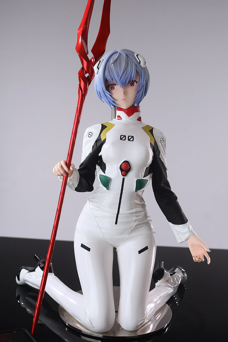 otaku doll Ayanami Rei 3kg cosplay japanese anime sex doll with realistic vagina-06