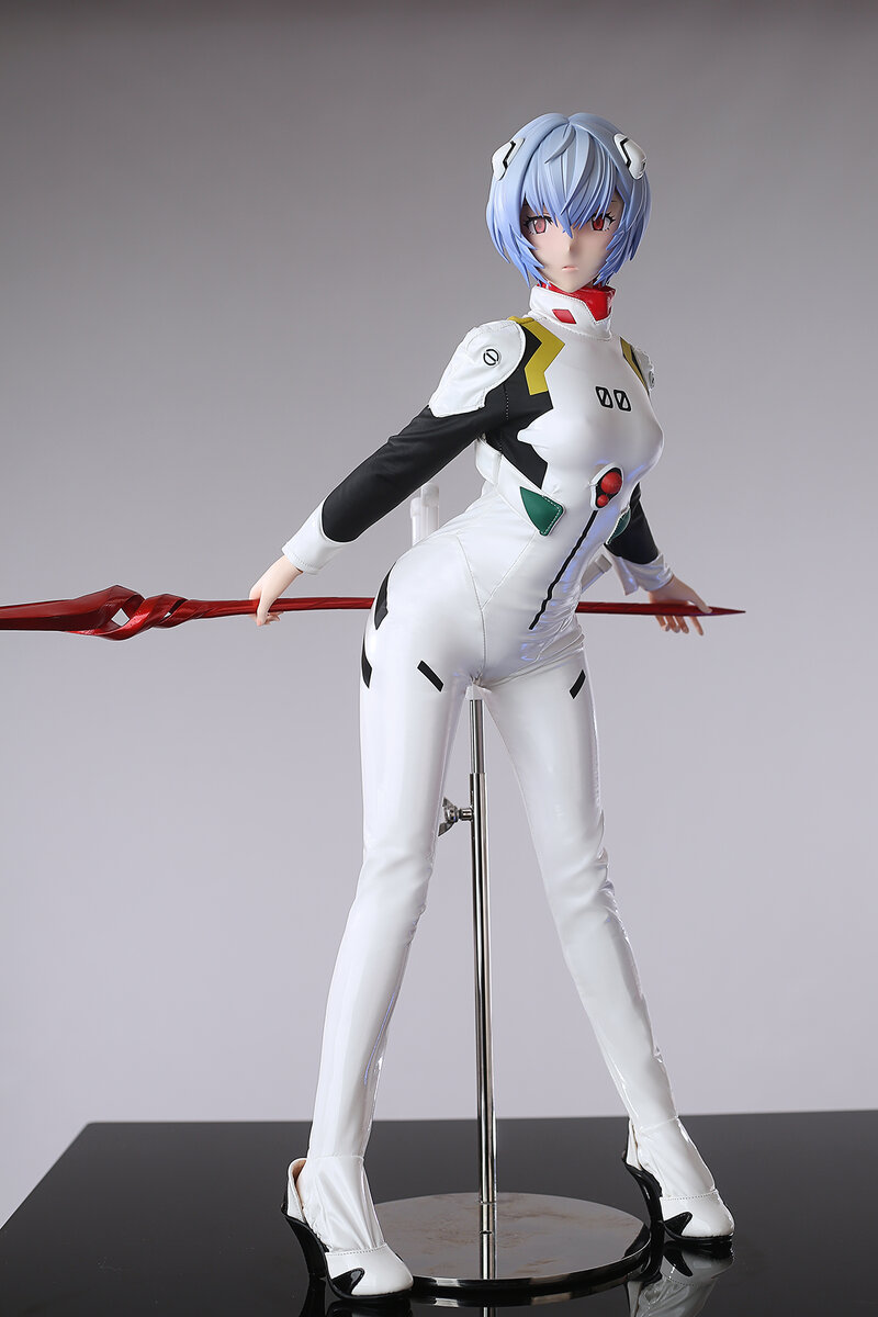 otaku doll Ayanami Rei 3kg cosplay japanese anime sex doll with realistic vagina-07