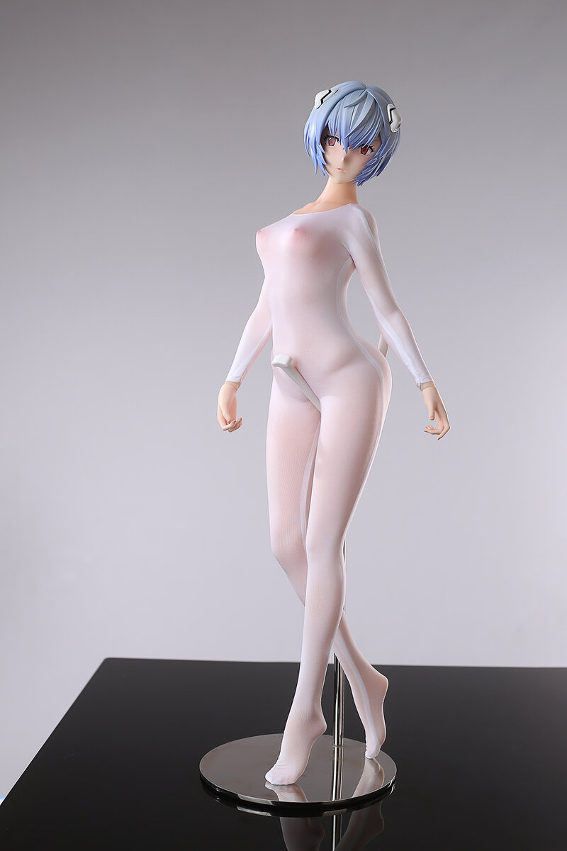 otaku doll Ayanami Rei 3kg cosplay japanese anime sex doll with realistic vagina-08