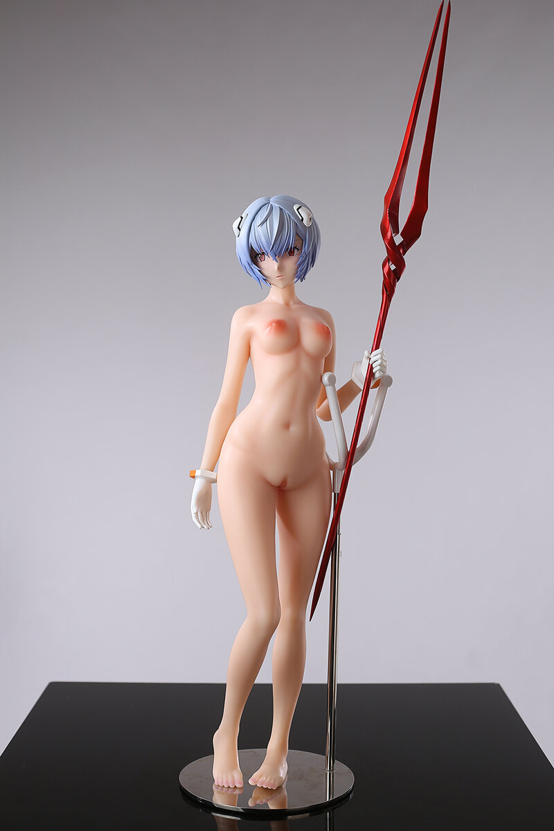 otaku doll Ayanami Rei 3kg cosplay japanese anime sex doll with realistic vagina-09
