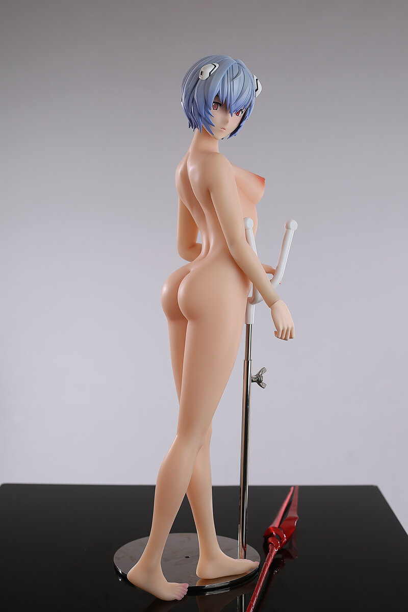 otaku doll Ayanami Rei 3kg cosplay japanese anime sex doll with realistic vagina-10