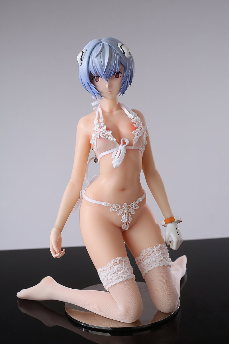 otaku doll Ayanami Rei 3kg cosplay japanese anime sex doll with realistic vagina-14
