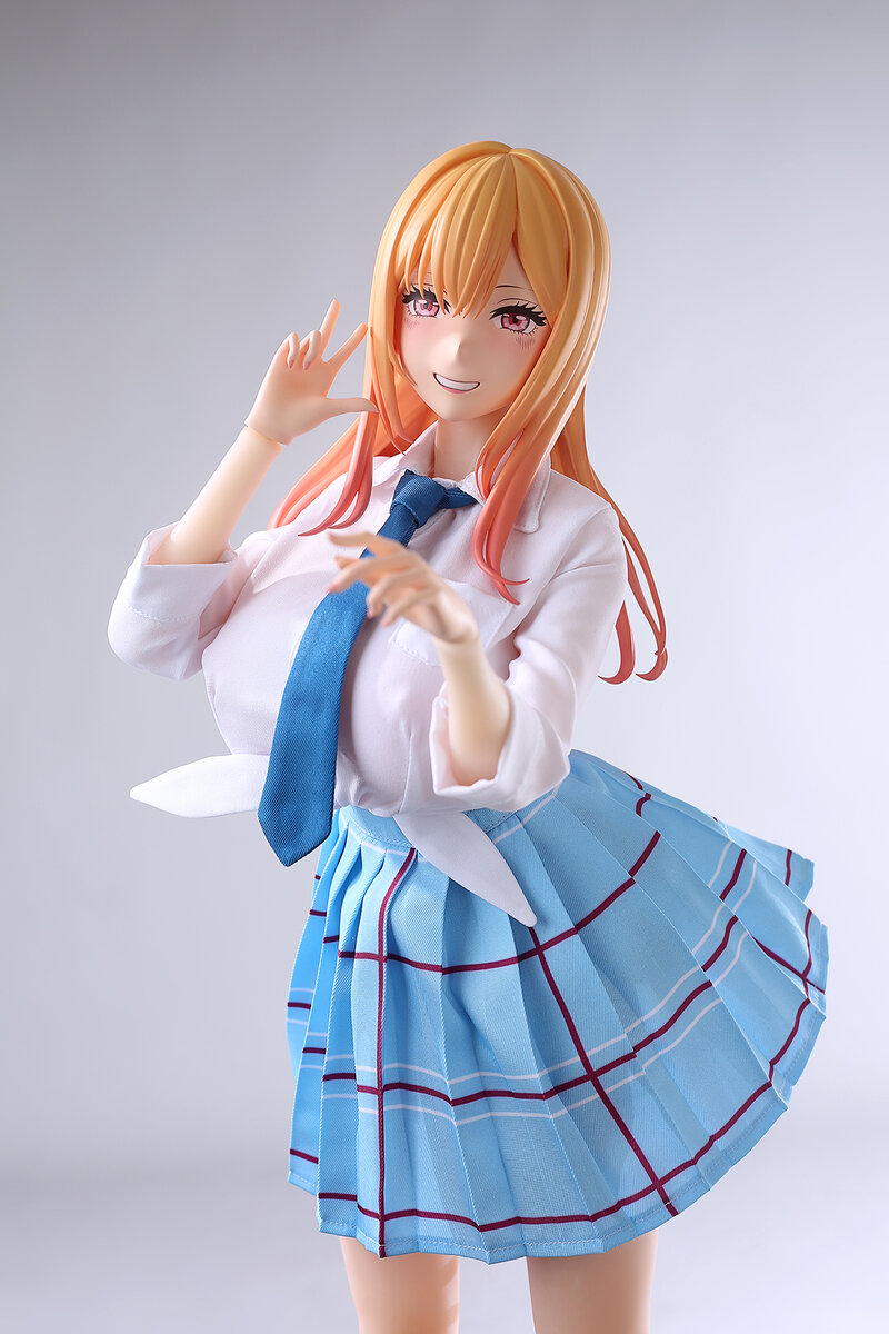 otaku doll Kitagawa Marin 3kg cosplay japanese anime sex doll with realistic vagina-02