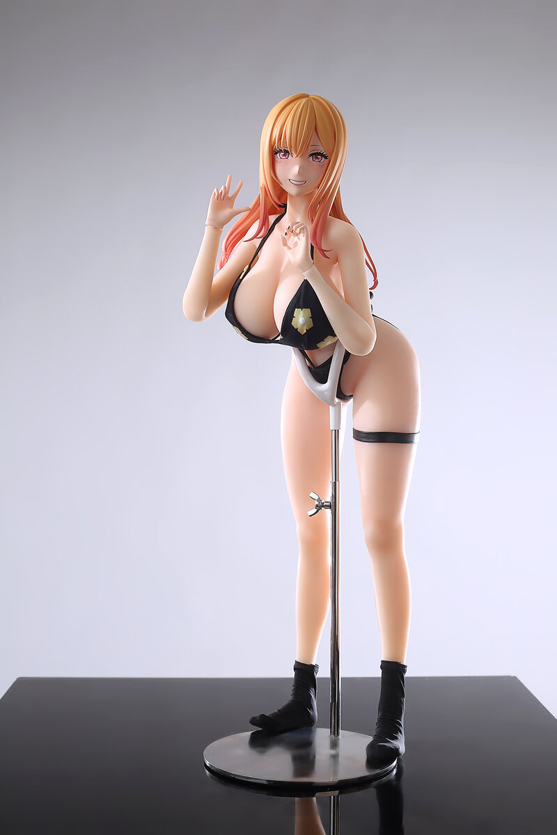otaku doll Kitagawa Marin 3kg cosplay japanese anime sex doll with realistic vagina-10