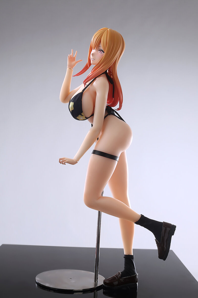 otaku doll Kitagawa Marin 3kg cosplay japanese anime sex doll with realistic vagina-11