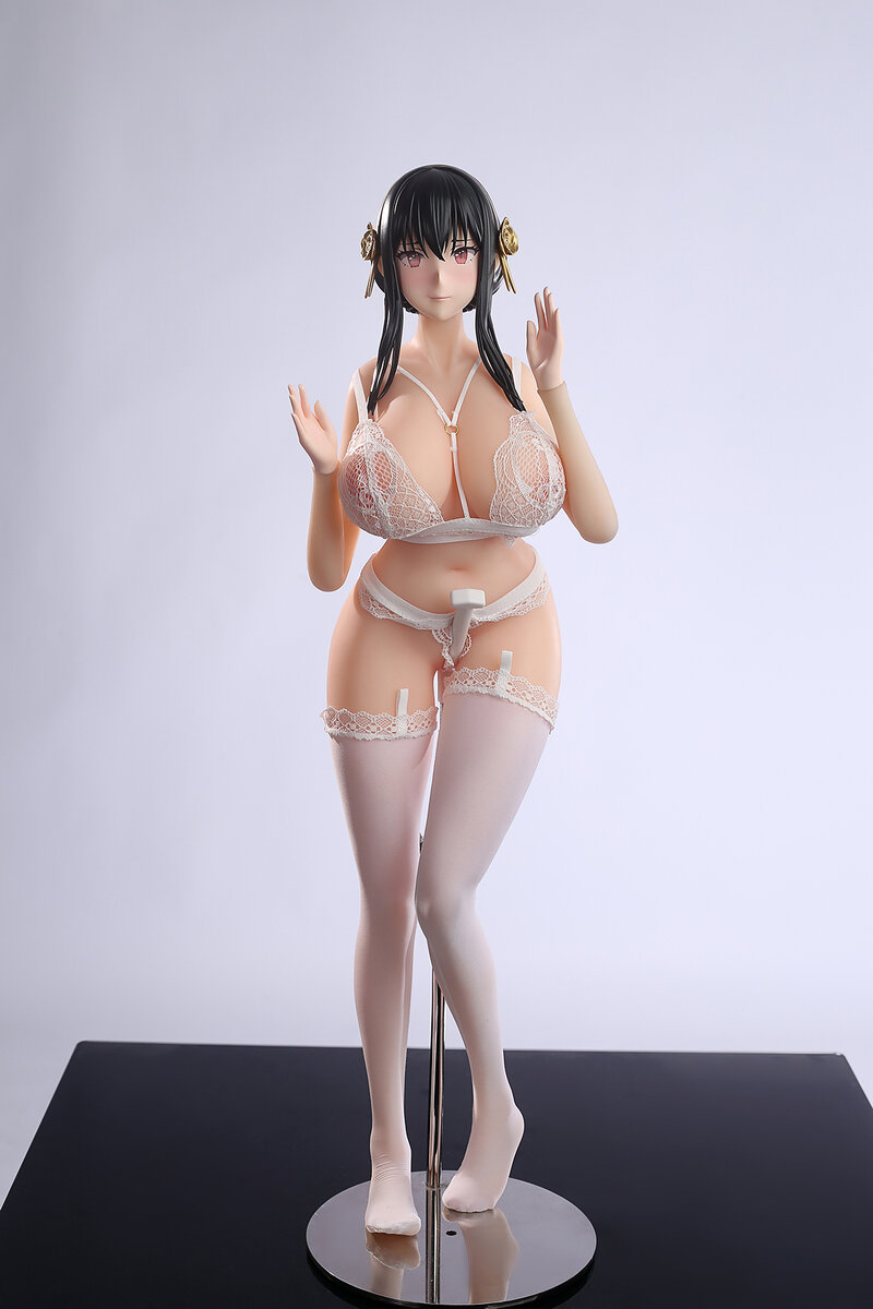 otaku doll Yor Forger 3kg cosplay japanese anime sex doll with realistic vagina-15