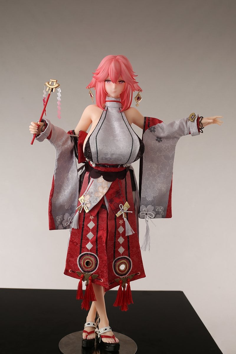 otaku doll miko 3kg cosplay japanese anime sex doll with realistic vagina-02