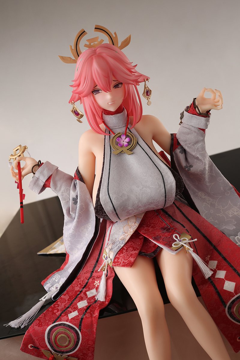otaku doll miko 3kg cosplay japanese anime sex doll with realistic vagina-07
