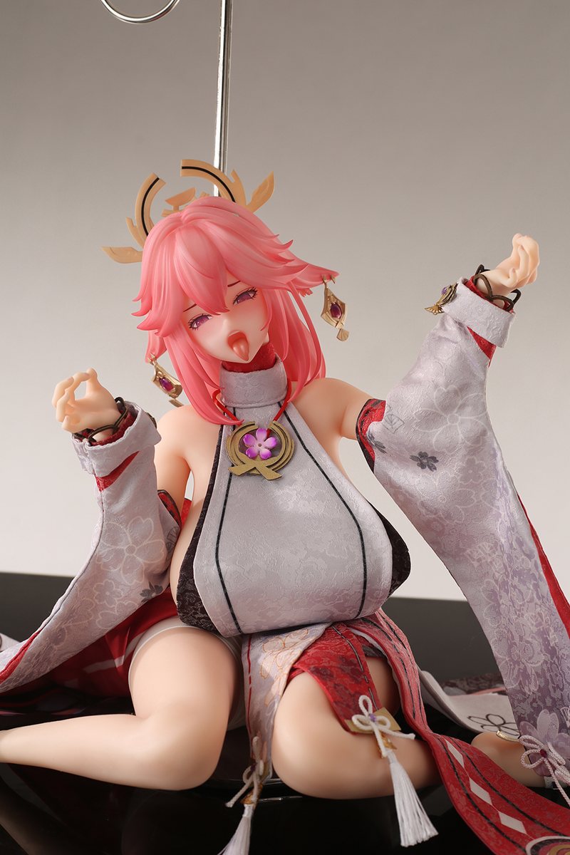 otaku doll miko 3kg cosplay japanese anime sex doll with realistic vagina-10
