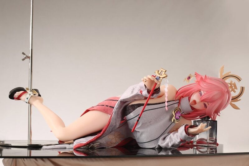 otaku doll miko 3kg cosplay japanese anime sex doll with realistic vagina-11
