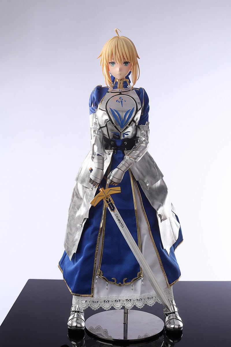 otaku doll saber 3kg cosplay japanese anime sex doll-01