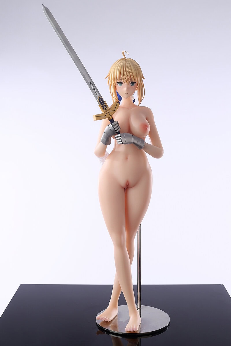 otaku doll saber 3kg cosplay japanese anime sex doll-10