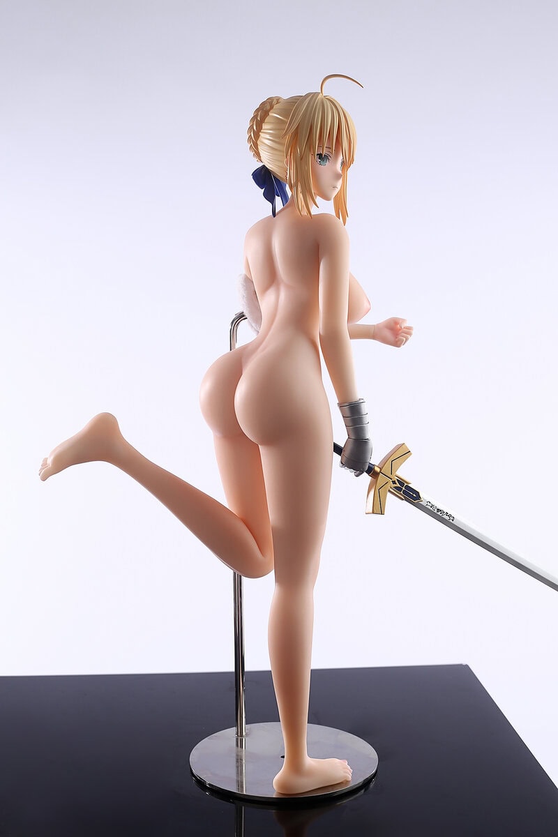 otaku doll saber 3kg cosplay japanese anime sex doll-13