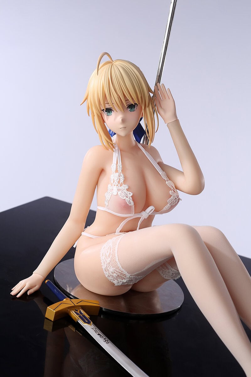 otaku doll saber 3kg cosplay japanese anime sex doll-17