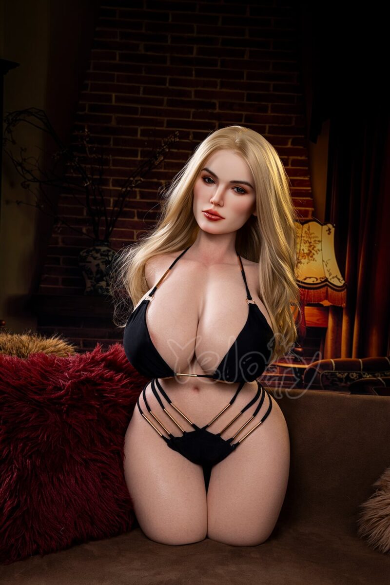 yeloly doll irene b12w y701 silicone torso sex doll-16