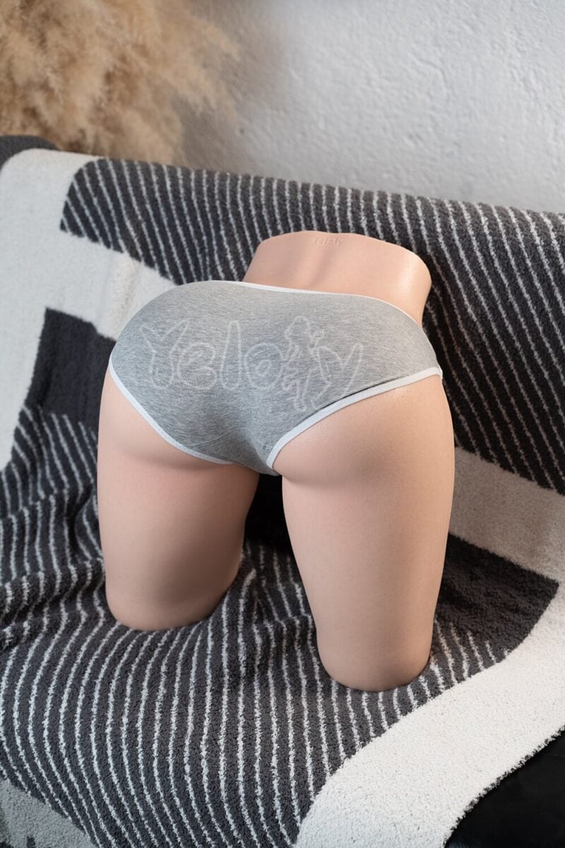 yeloly doll jessica yl11 silicone torso sex doll-6